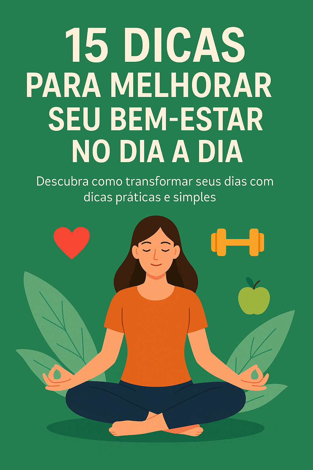 15 Dicas para Melhorar Seu Bem-Estar no Dia a Dia | Hotmart