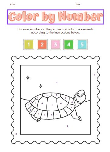 Creative Kids: Easy & Fun Coloring Pages for Little Artists - A...