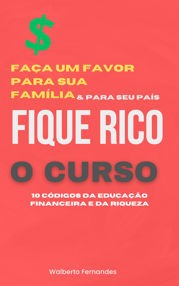 FIQUE RICO - O CURSO