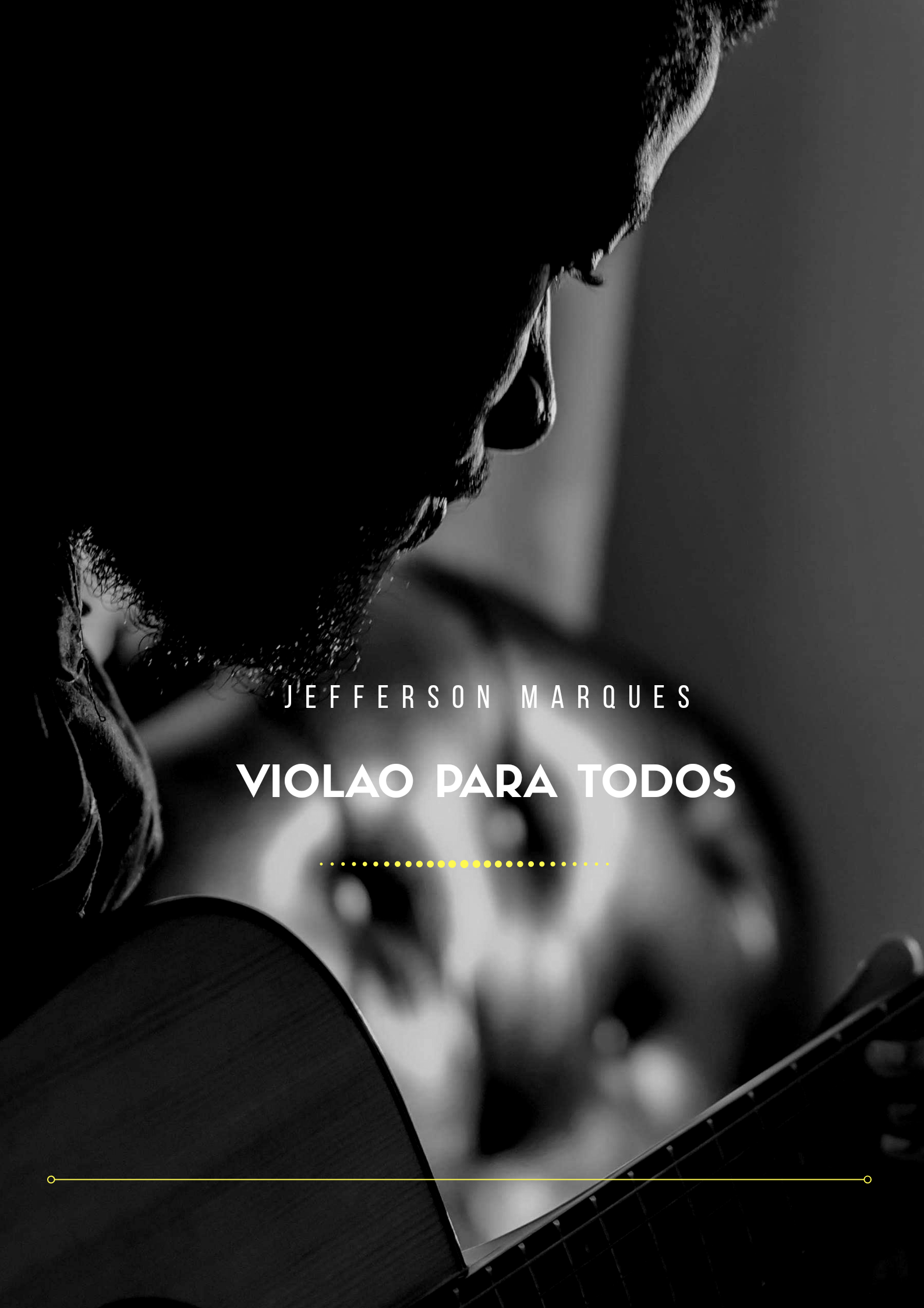 Imagem de capa para o Curso online Violão para todos