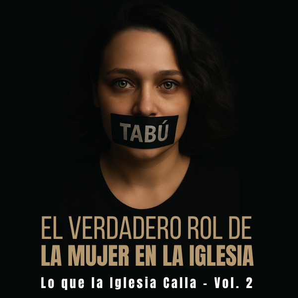 El verdadero rol de la mujer en la Iglesia. Lo que la Iglesia Calla...