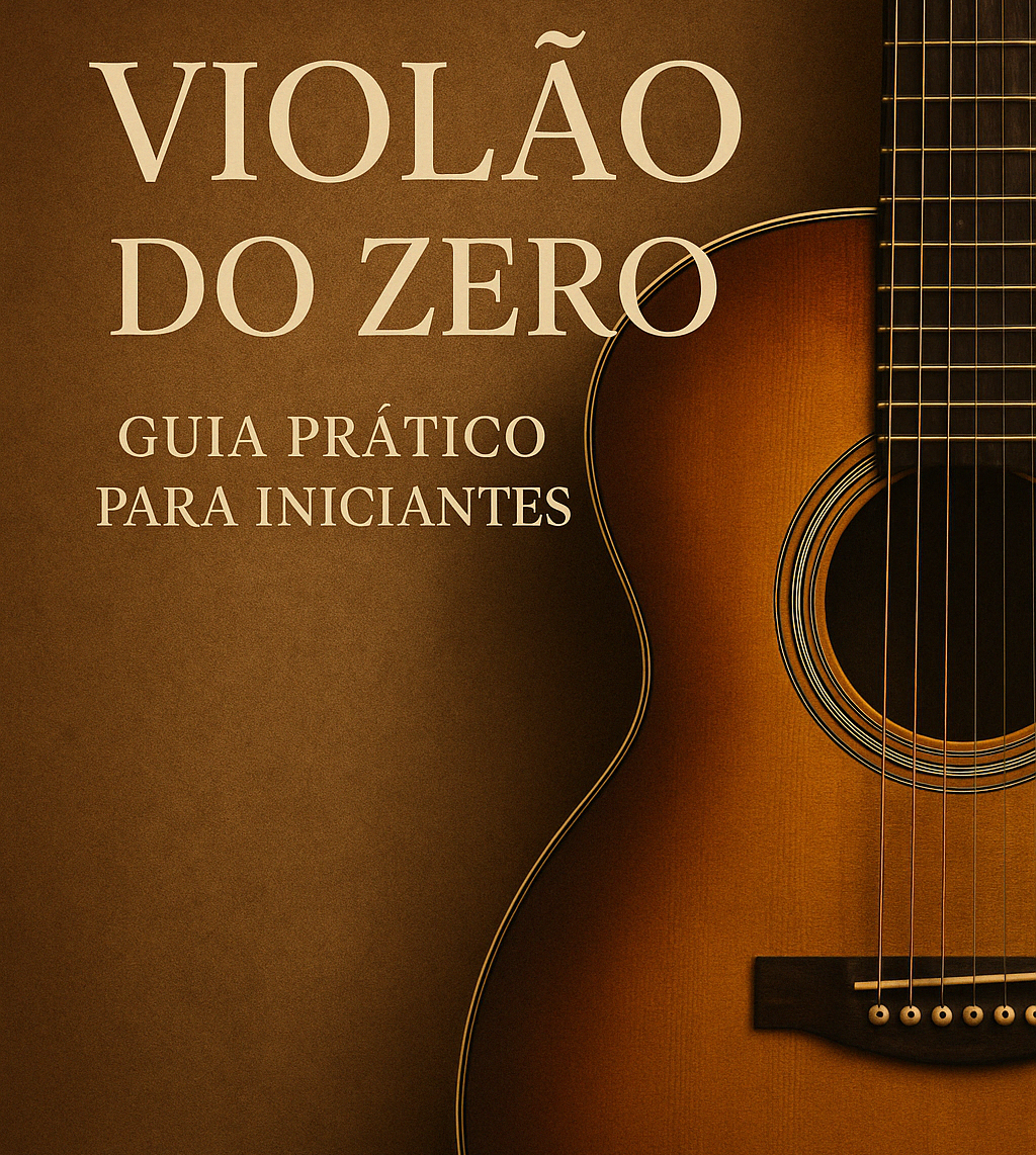 Violão do Zero - Guia Prático para Iniciantes - KAUE FERRAZ | Hotmart