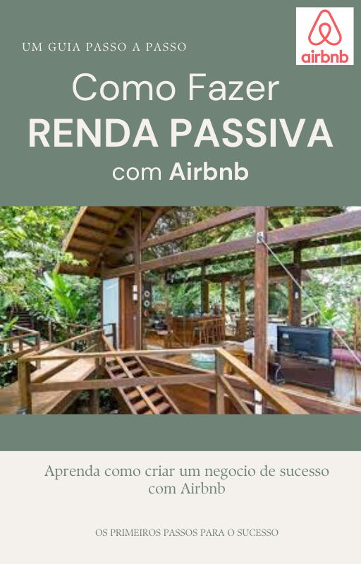 Como Criar Renda Passiva com Airbnb - Roger | Hotmart
