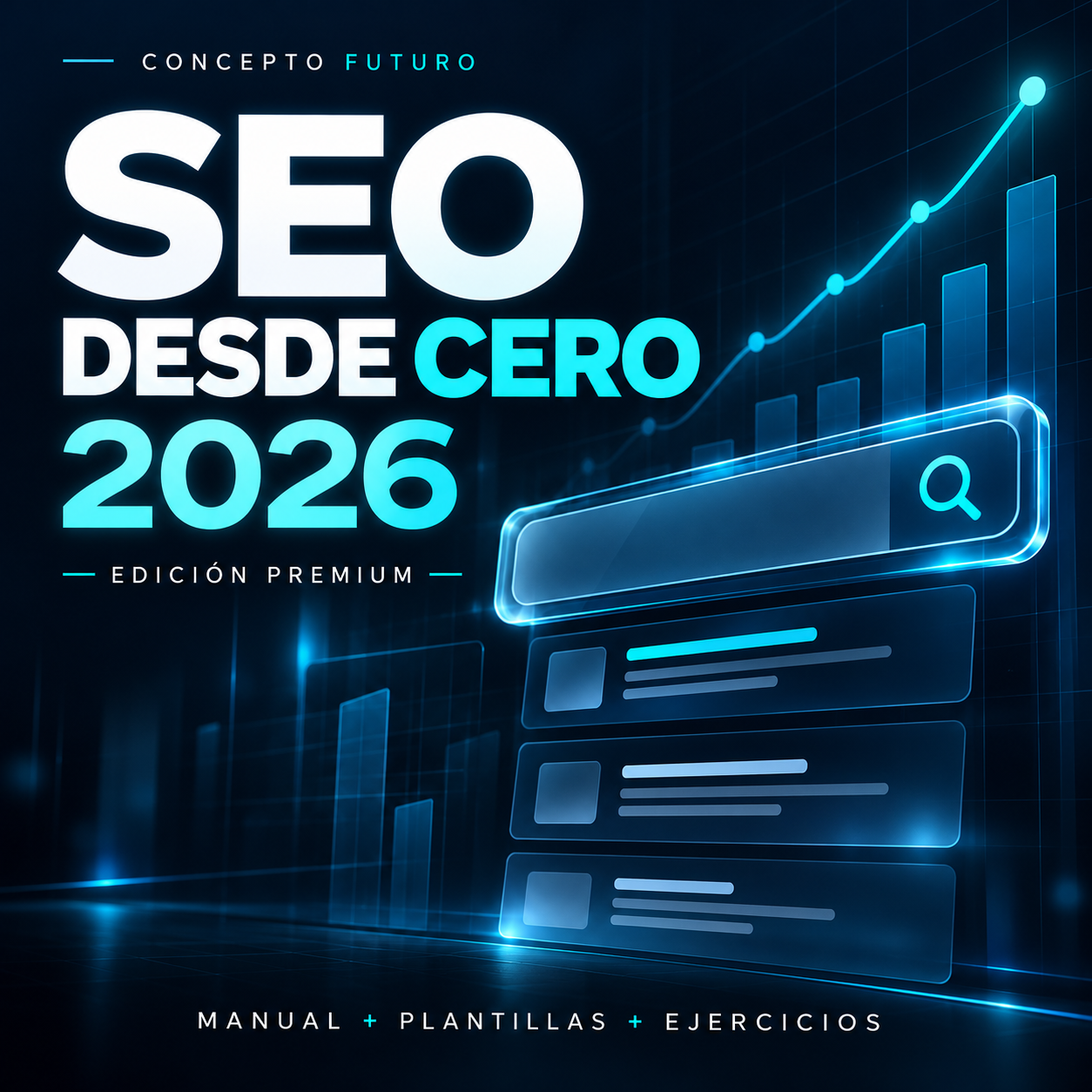 SEO Desde Cero 2026 Edición Premium