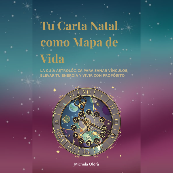 Tu Carta Natal Como Mapa De Vida Mayra Herrera Hotmart