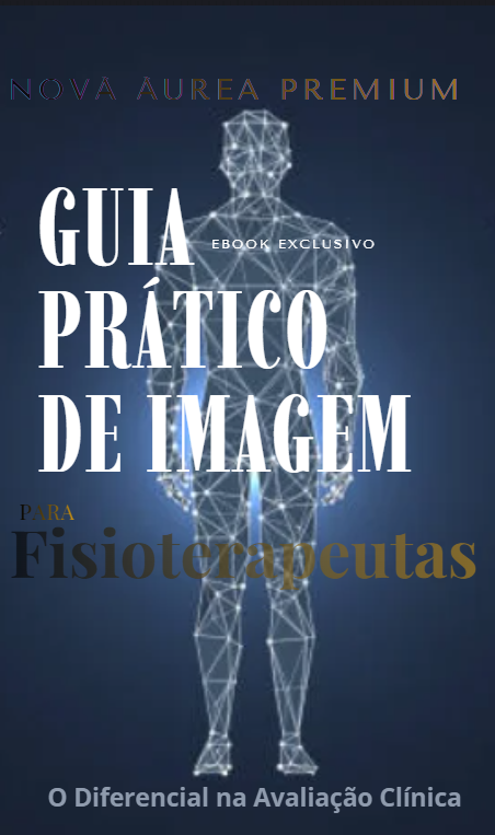 Capa do Guia de Interpretação de Imagem para Fisioterapeutas