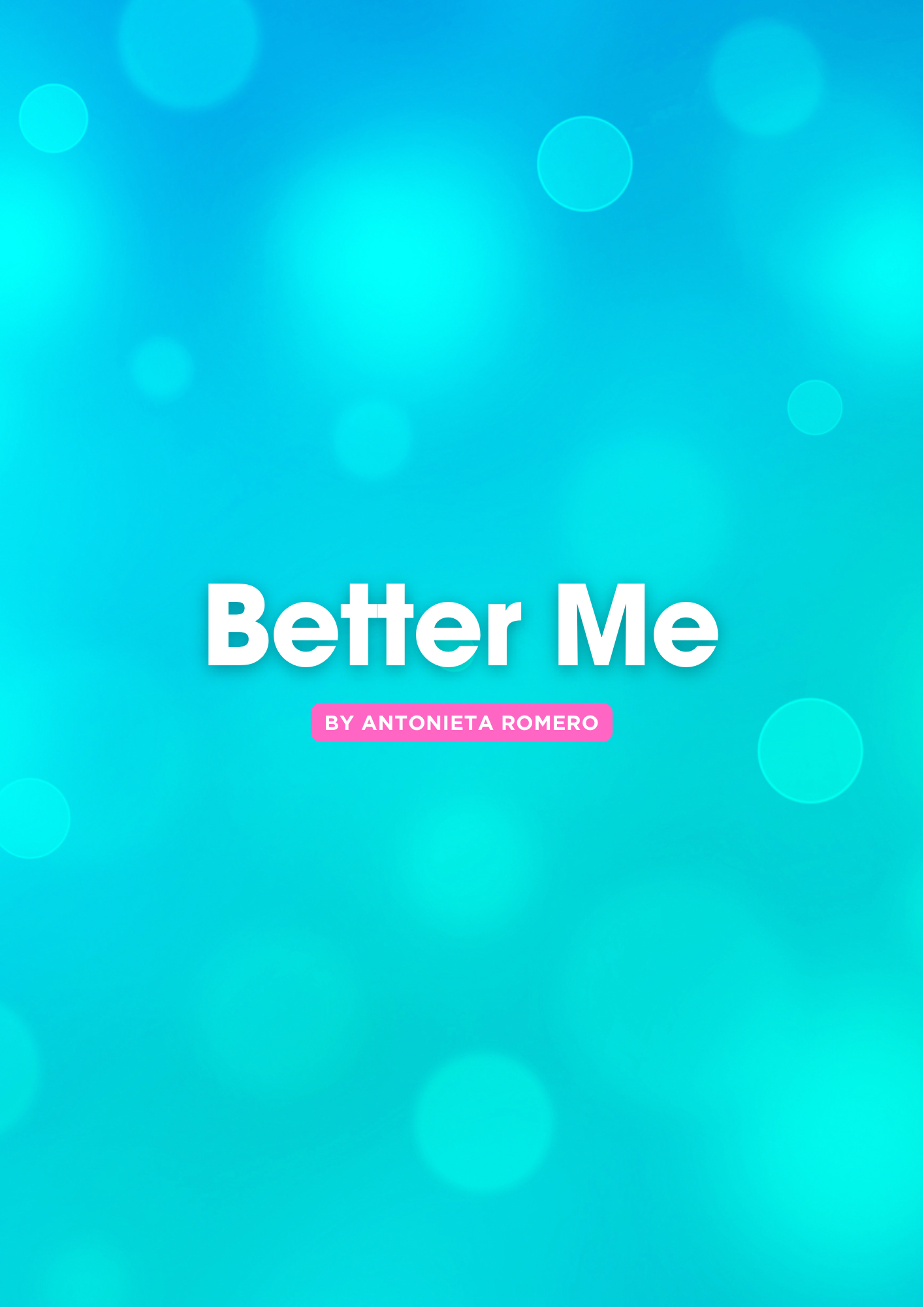 Imagen de portada para Curso online Better me 