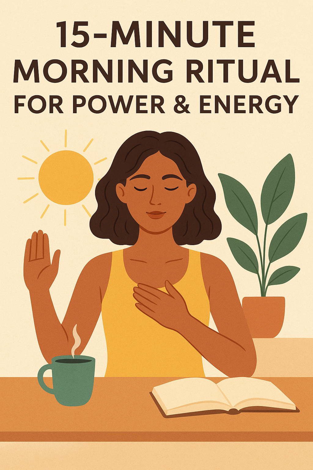 The 15-Minute Morning Ritual