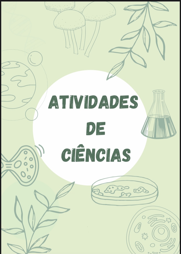 80 atividades para aprender ciências - Ensino Fundamental I - Luíza...