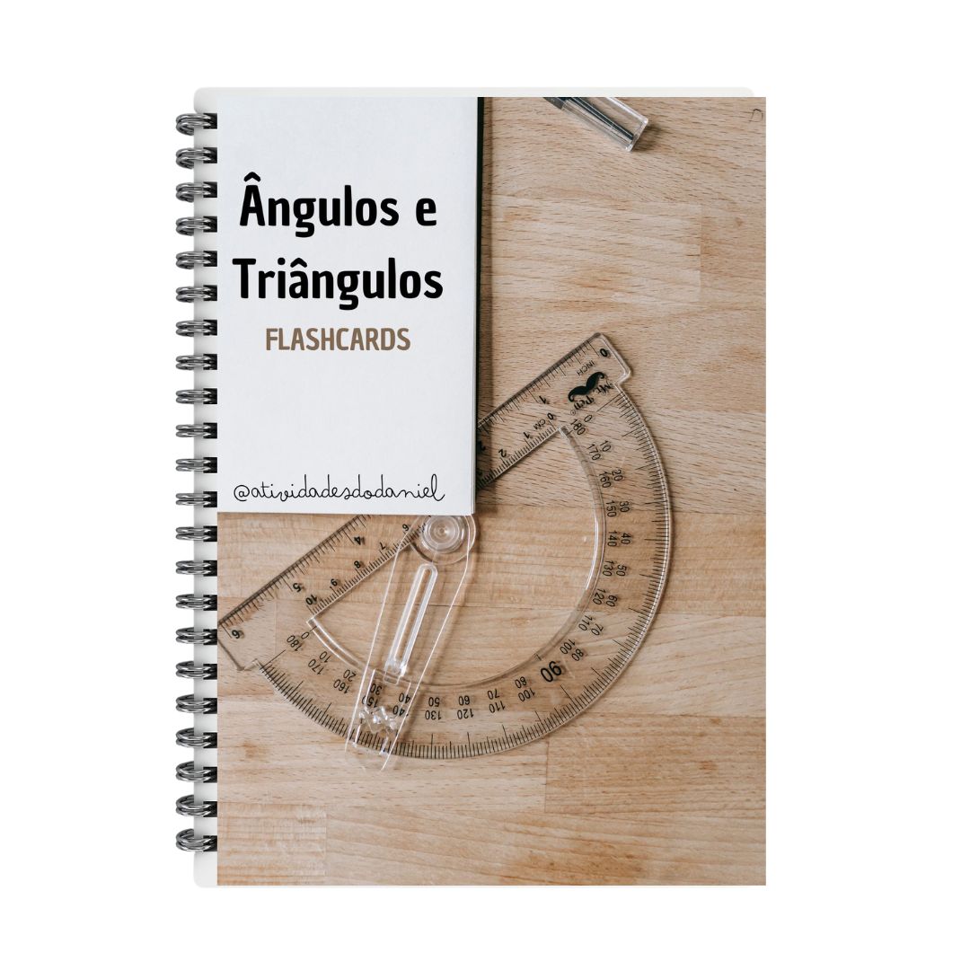 Ângulos e Triângulos - Kárin C. S. M. Magalhães | Hotmart