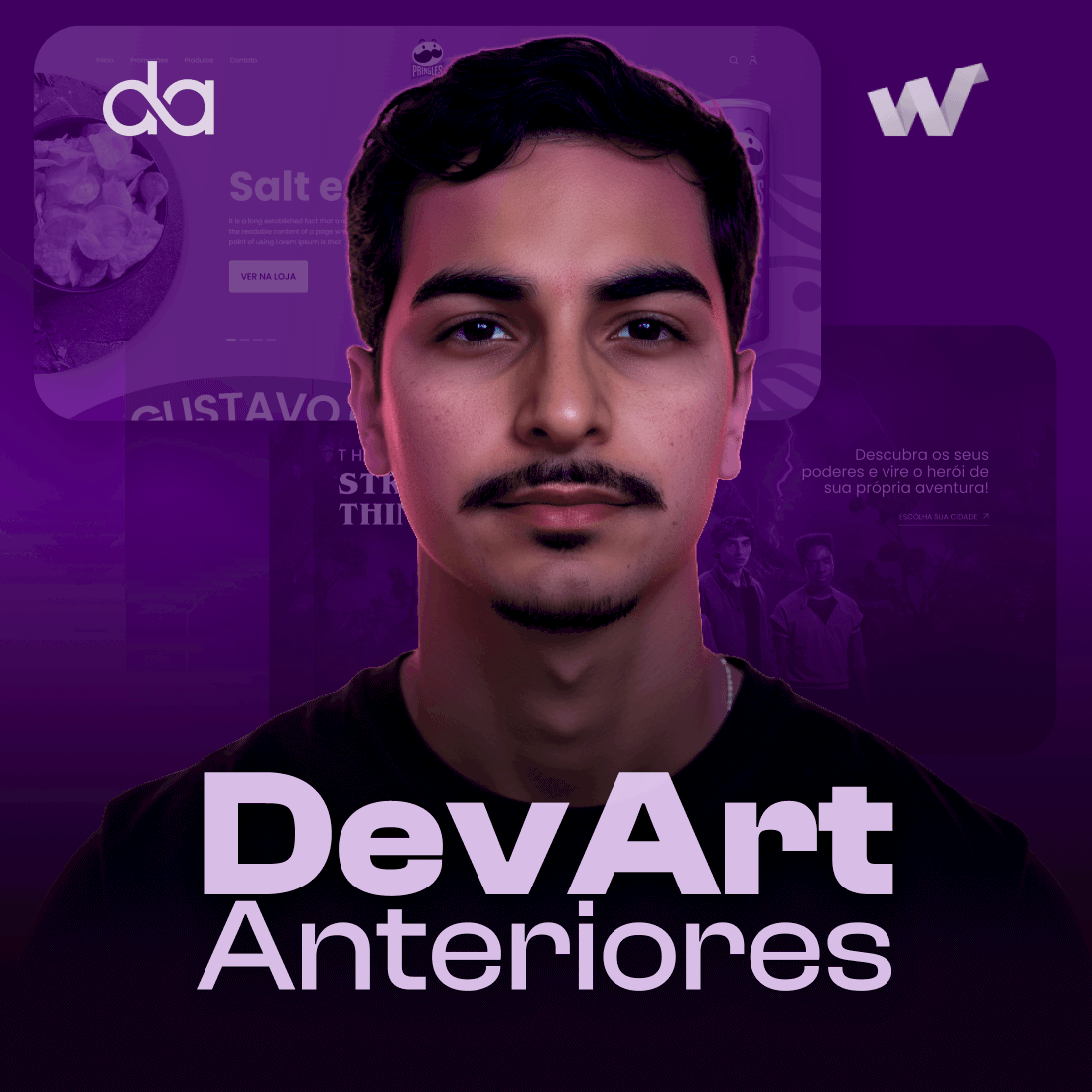 DevArt - Edições - Gustavo Campelo | Hotmart