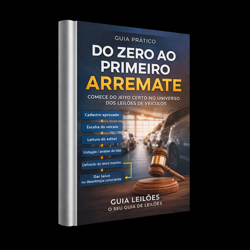 Do Zero Ao Primeiro Arremate - Gabriel Ribeiro | Hotmart