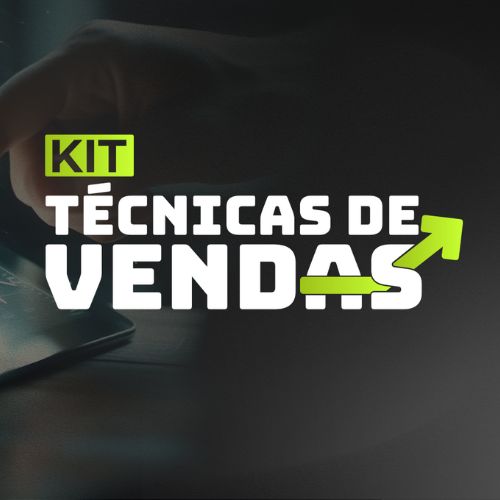 KIT TÉCNICAS DE VENDAS - DISPAR | Hotmart