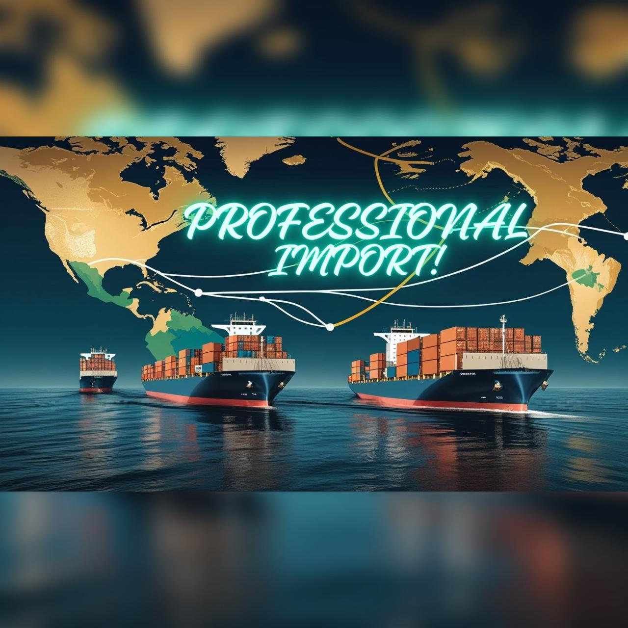 🌎 ¡Aprende a Importar desde China a tu país PASO A PASO! - PROFESS...
