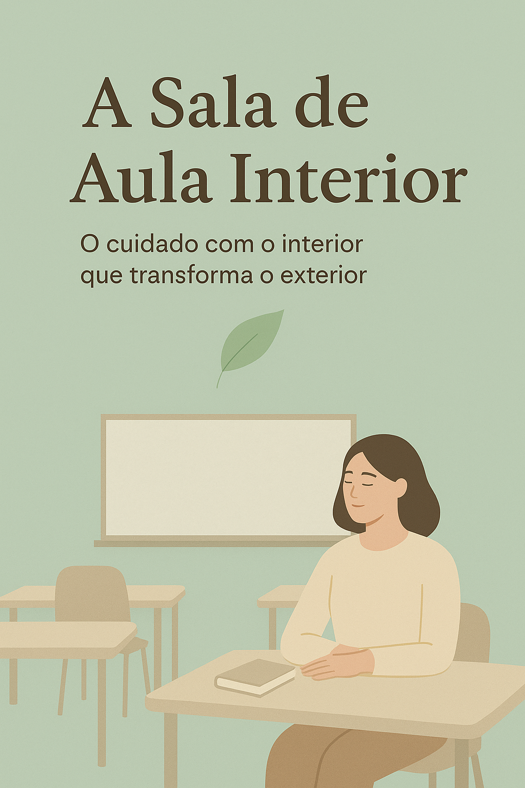 A Sala de Aula Interior: O cuidado com o interior que transforma o exterior