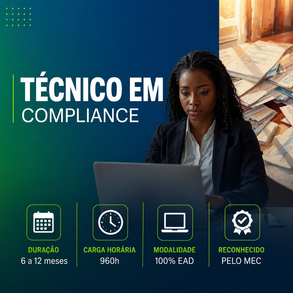 Curso Técnico em Compliance