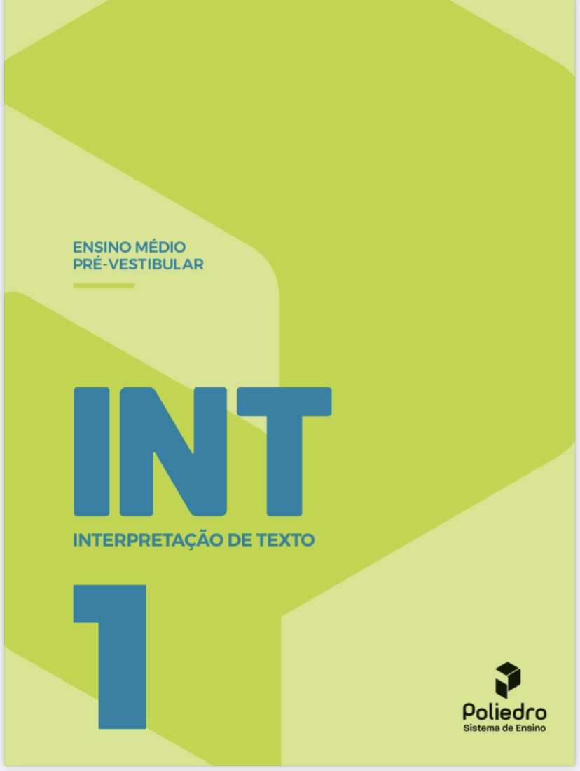 curso de interpretação de texto 