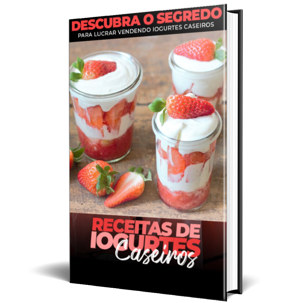 CURSO CONPLETO EM VIDEO AULA MEU IOGURTE CASEIRO