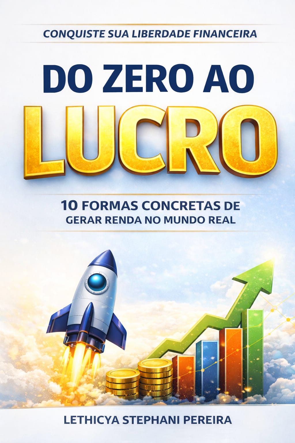 Do zero ao lucro- 10 formas concretas de gerar renda no mundo real ...