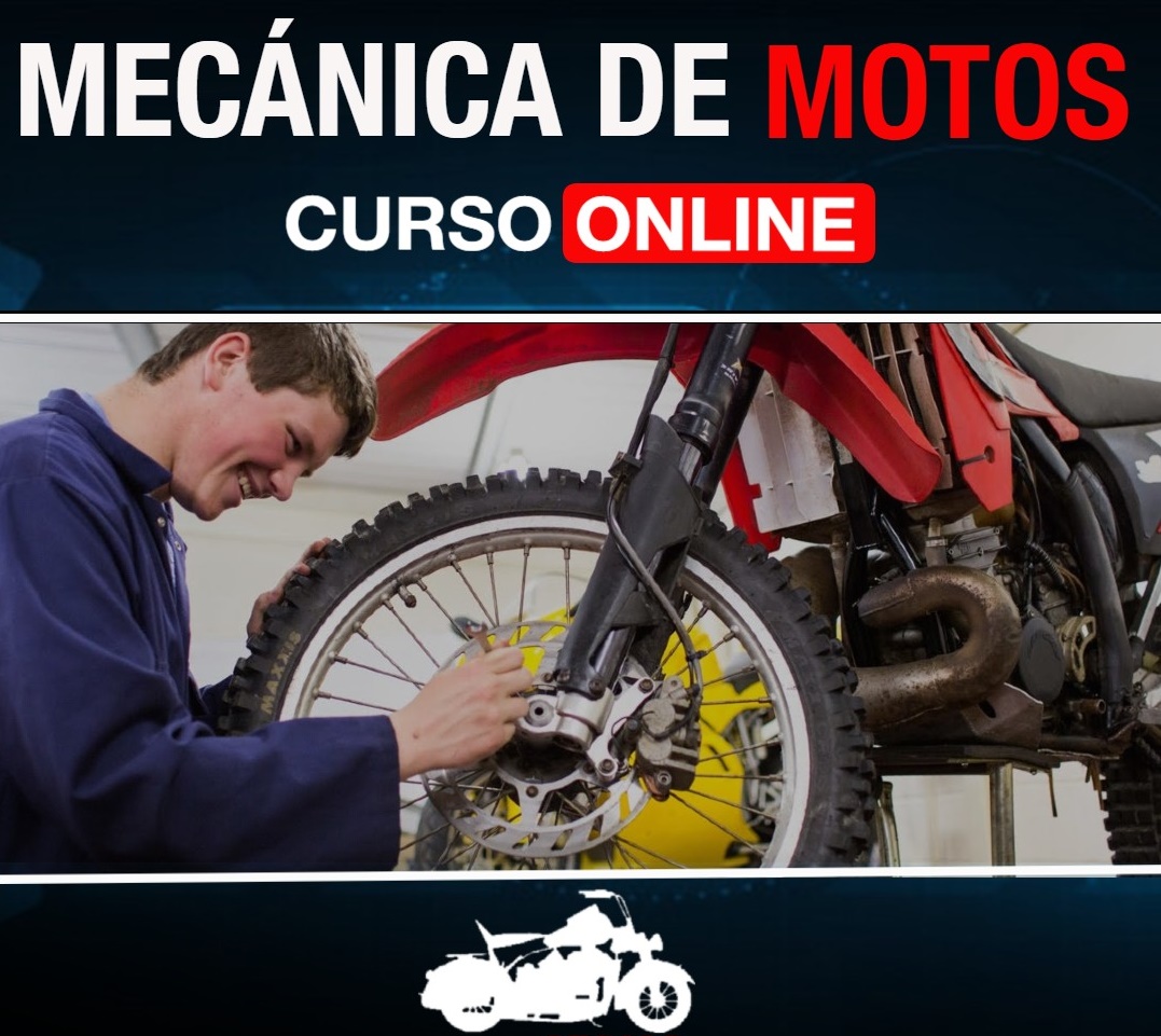 Curso mecanica de motos desde cero - Jenniffer Mabel Astudillo Pare...