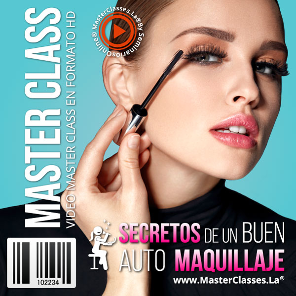 Imagen de portada para Curso online Secretos de un Buen Automaquillaje