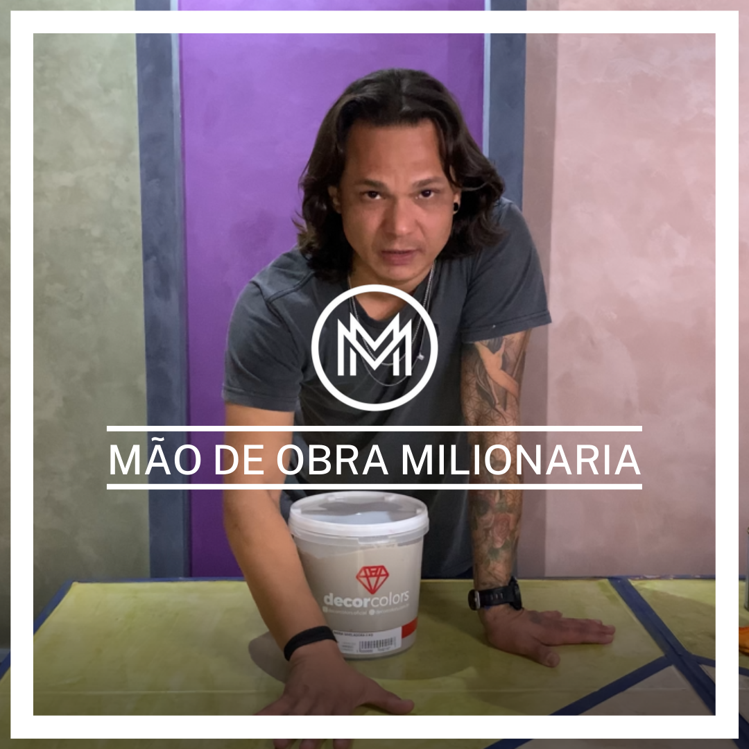 M.O.M - CIMENTO QUEIMADO  - Victor Sciamana | Hotmart