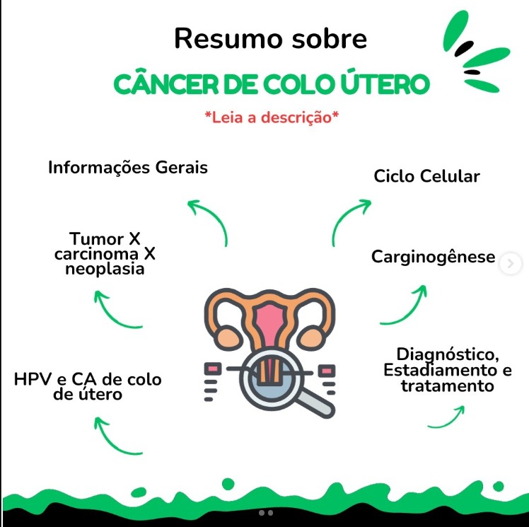 Câncer de Colo do Útero Descomplicado: diagnóstico, prevenção e con...