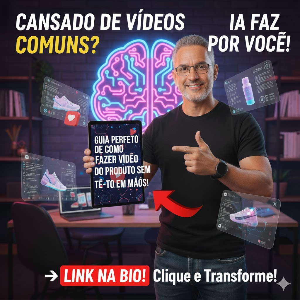 FÁBRICA DE VÍDEOS: O Segredo da IA para Conteúdo 10X. - Itamar Roch...