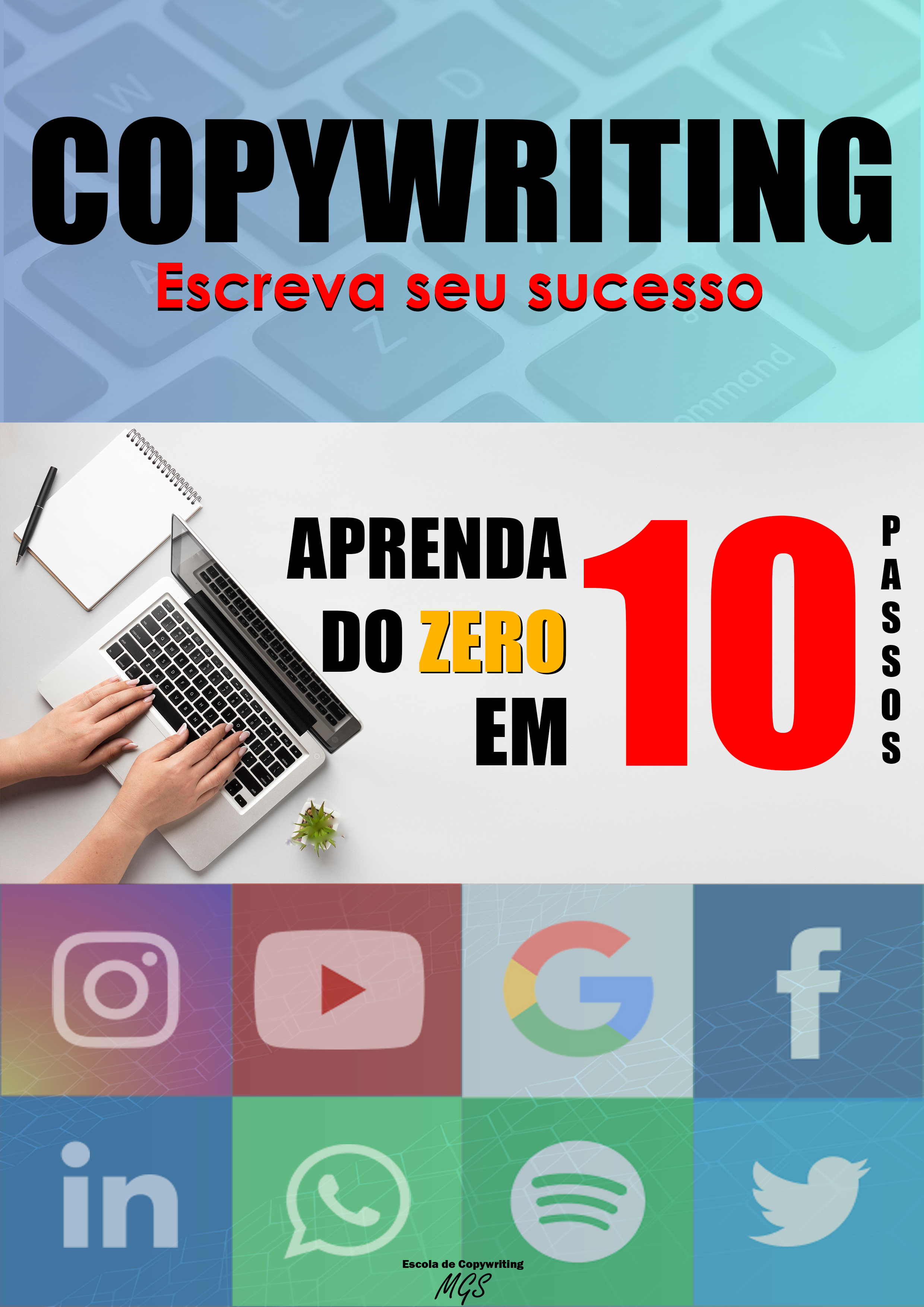 Copywriting - Aprenda do zero em 10 passos