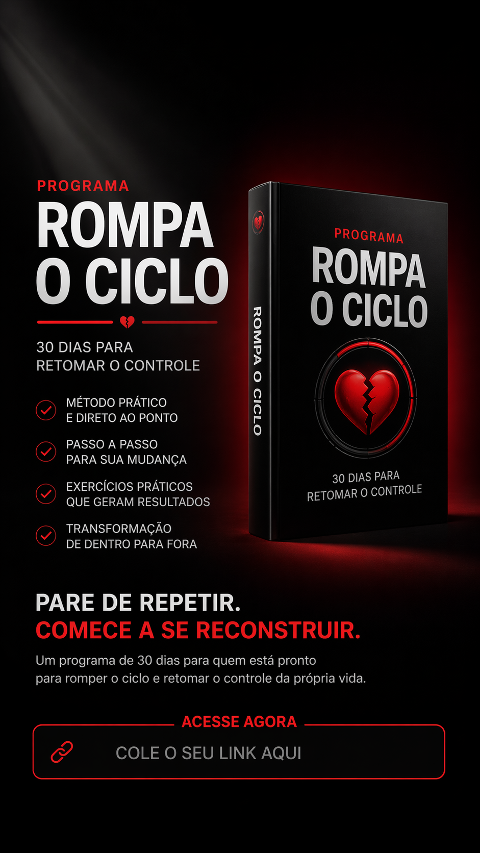 Pograma Rompa O Ciclo