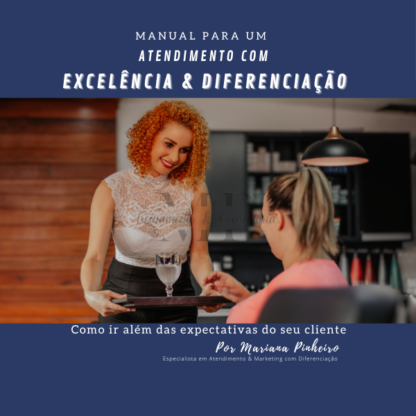 Manual do Atendimento em Excelência & Diferenciação