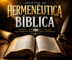 Hermenêutica Bíblica 