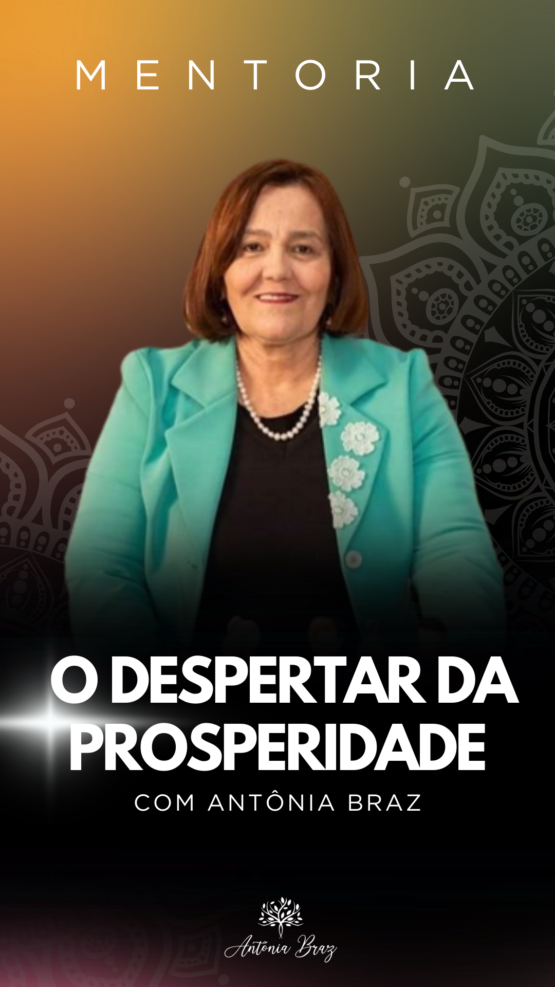 Imagem de capa para o Evento online O Despertar da Prosperidade
