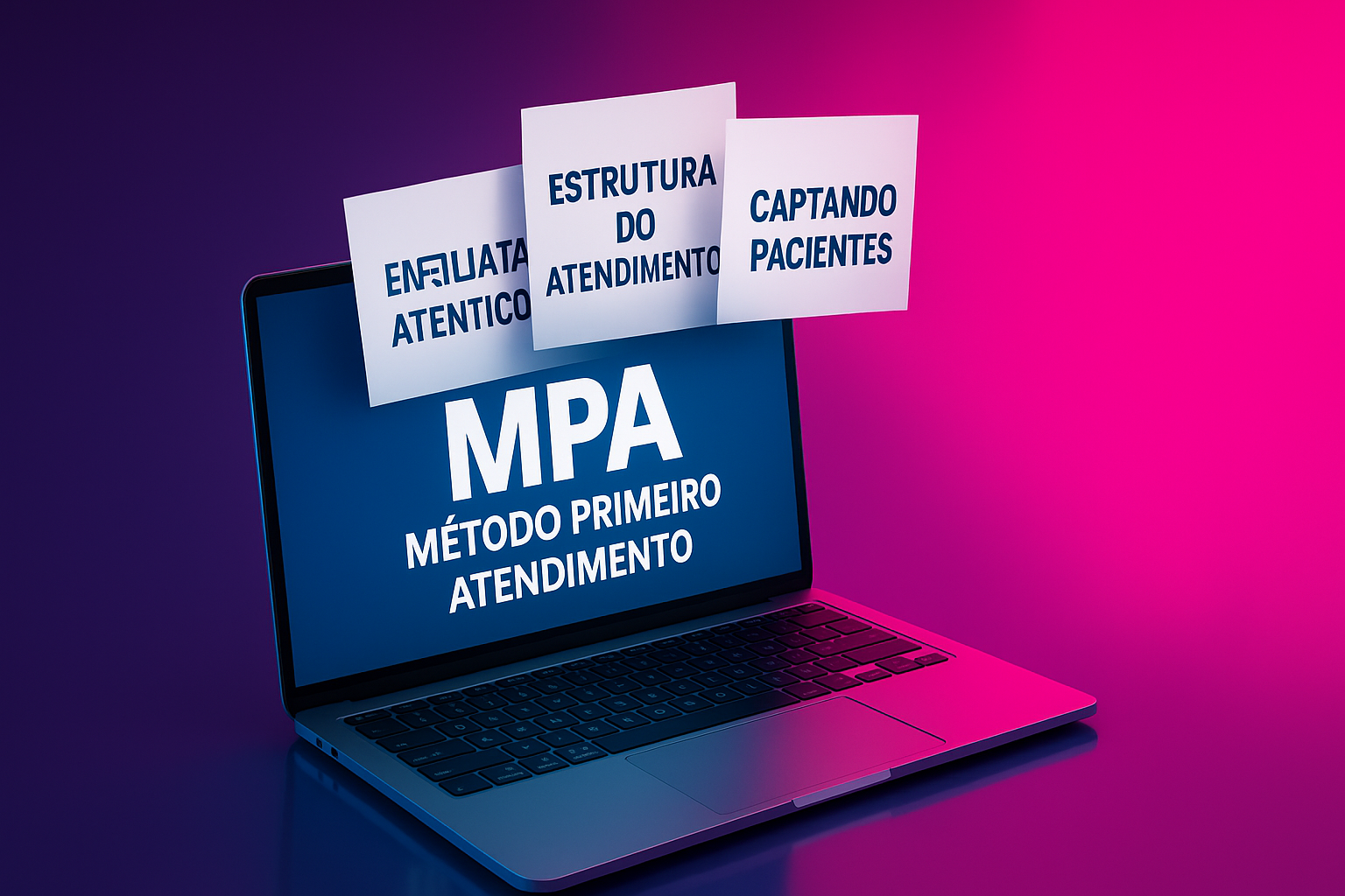 MPA - METODO PRIMEIRO ATENDIMENTO - Thais Cristhina Silva | Hotmart