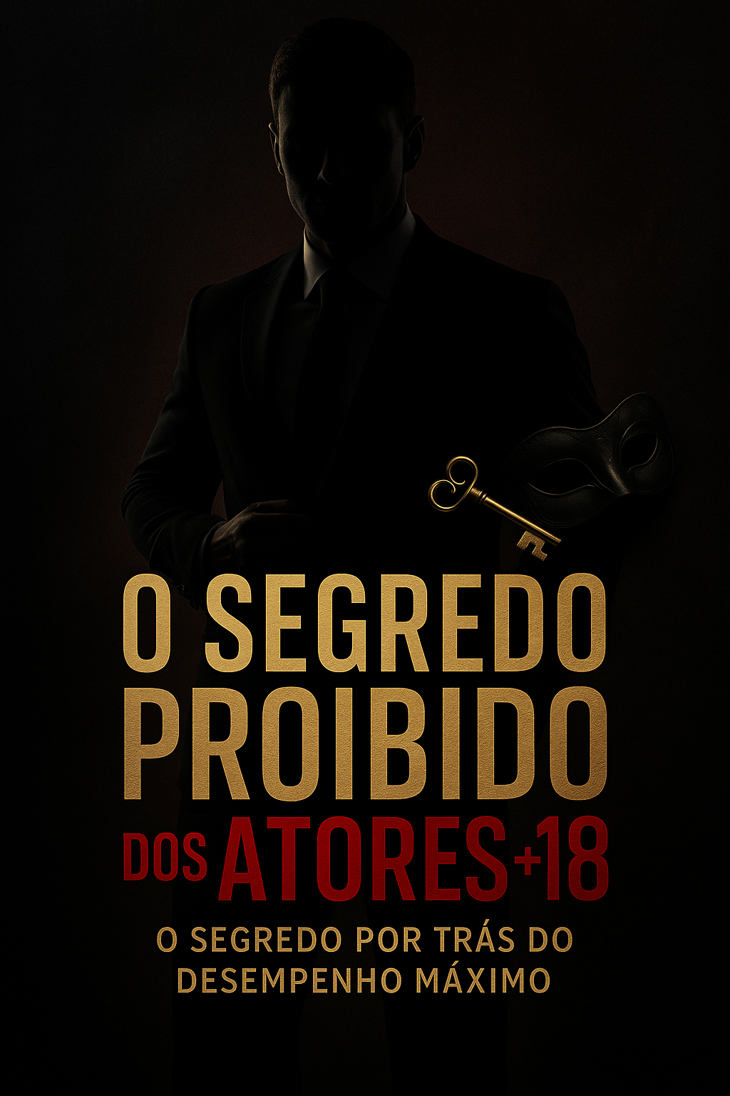O Segredo Proibido dos Atores +18 - O Segredo por Trás do Desempenho Máximo