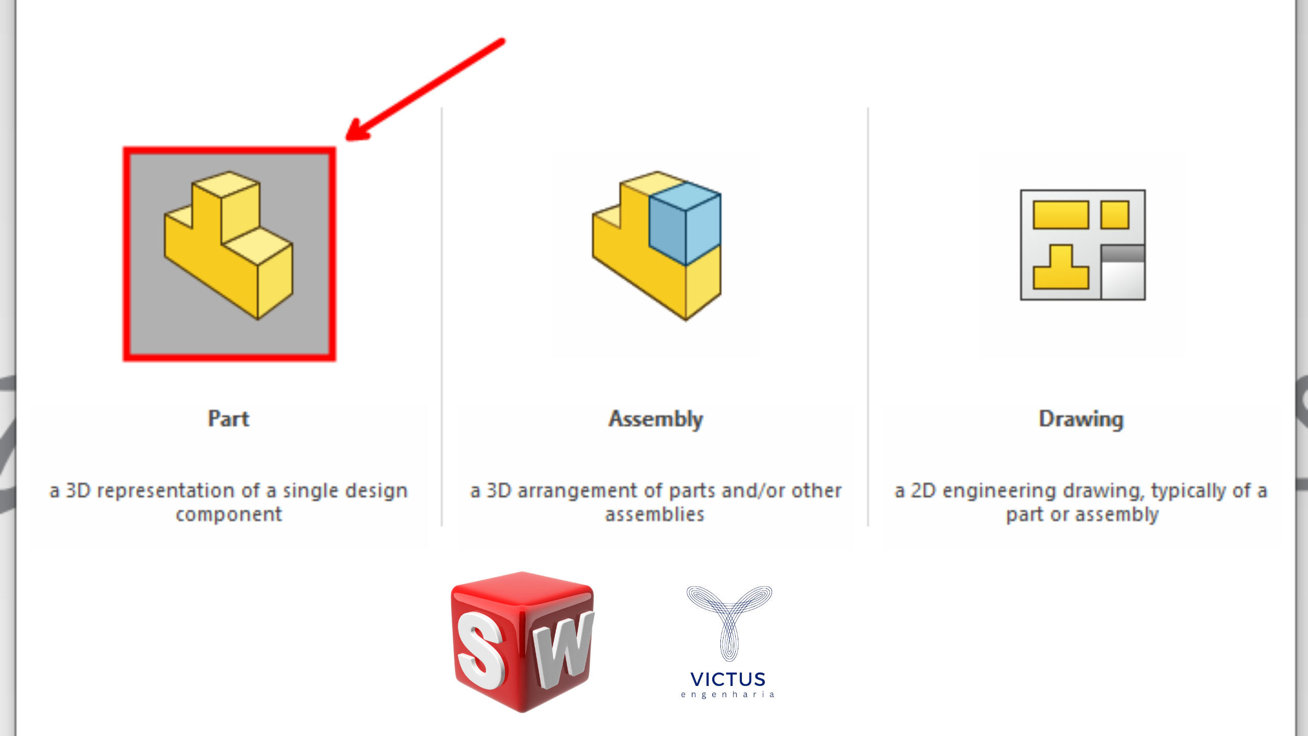Módulo 1: Introduções Gerais e Interface do Solidworks - Curso de ...