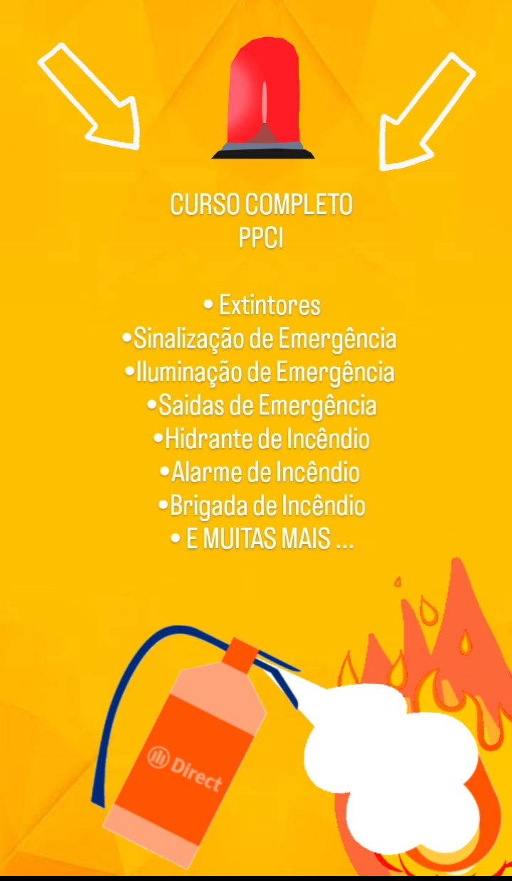 Plano de Prevenção e Proteção contra Incêndio