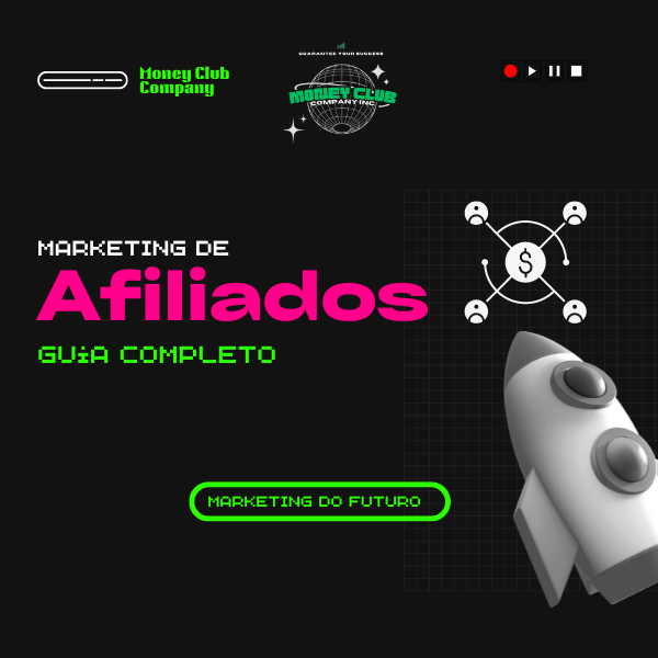 Dominando o Jogo do Marketing de Afiliados ($10K/ month)