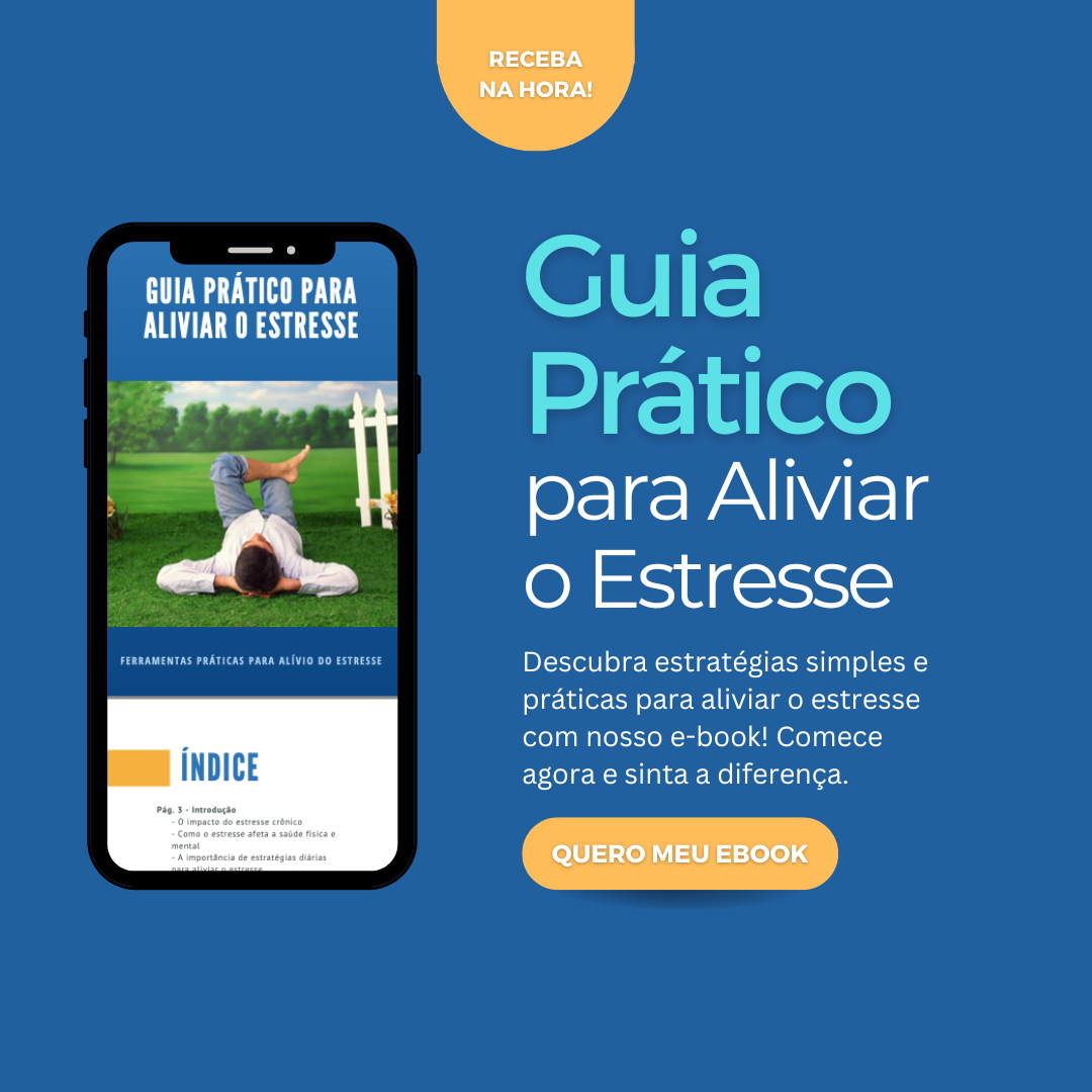 Guia Prático para Aliviar o Estresse