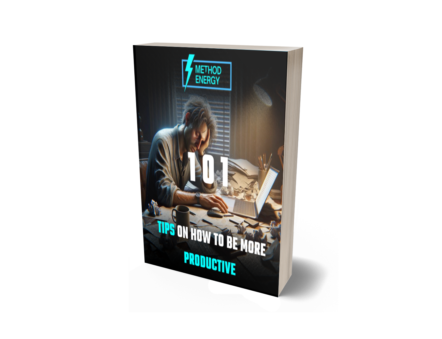 101 tips to be more productive