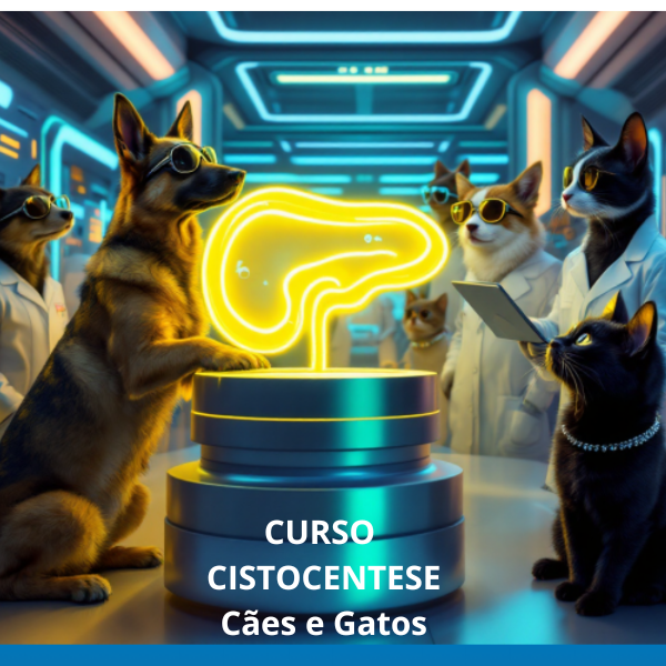 CISTOCENTESE EM CÃES E GATOS - Cabanelas - Imagenologia | Hotmart