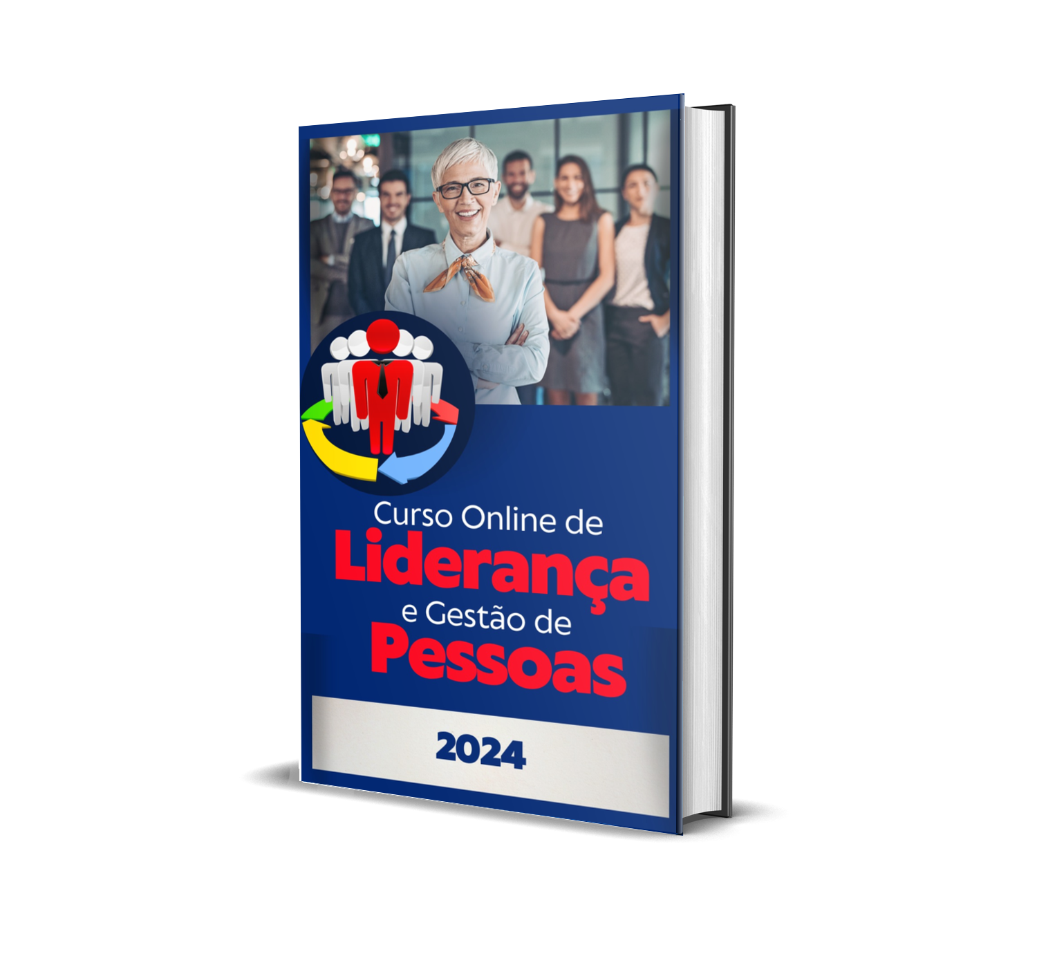 Curso Liderança e Gestão de Pessoas - Lovelivros Store | Hotmart