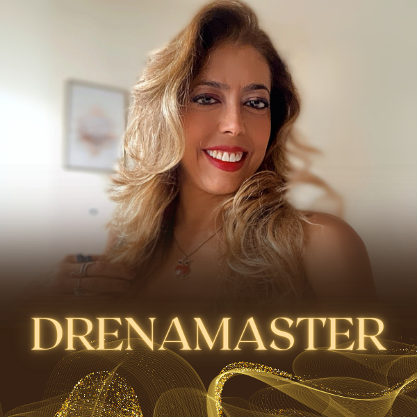 DrenaMaster: formação completa em drenagem pré e pós cirurgia plástica.