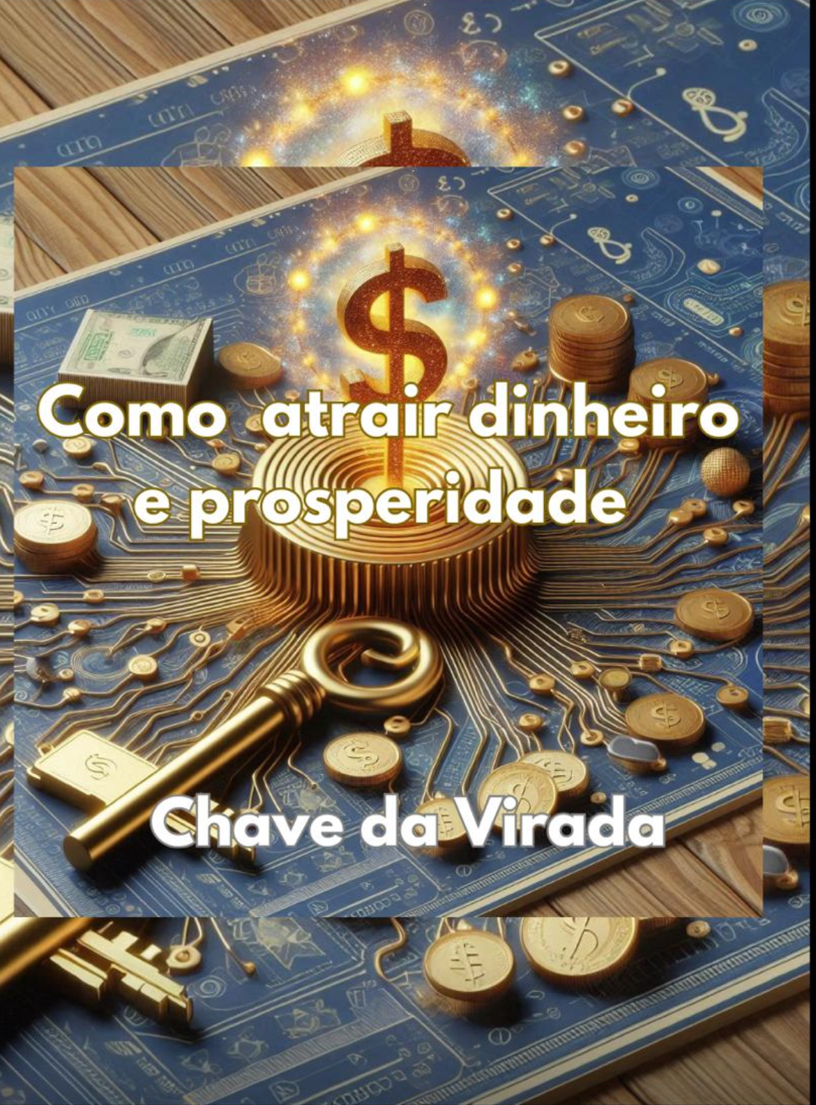 Como atrair dinheiro e prosperidade - Chave da virada | Hotmart