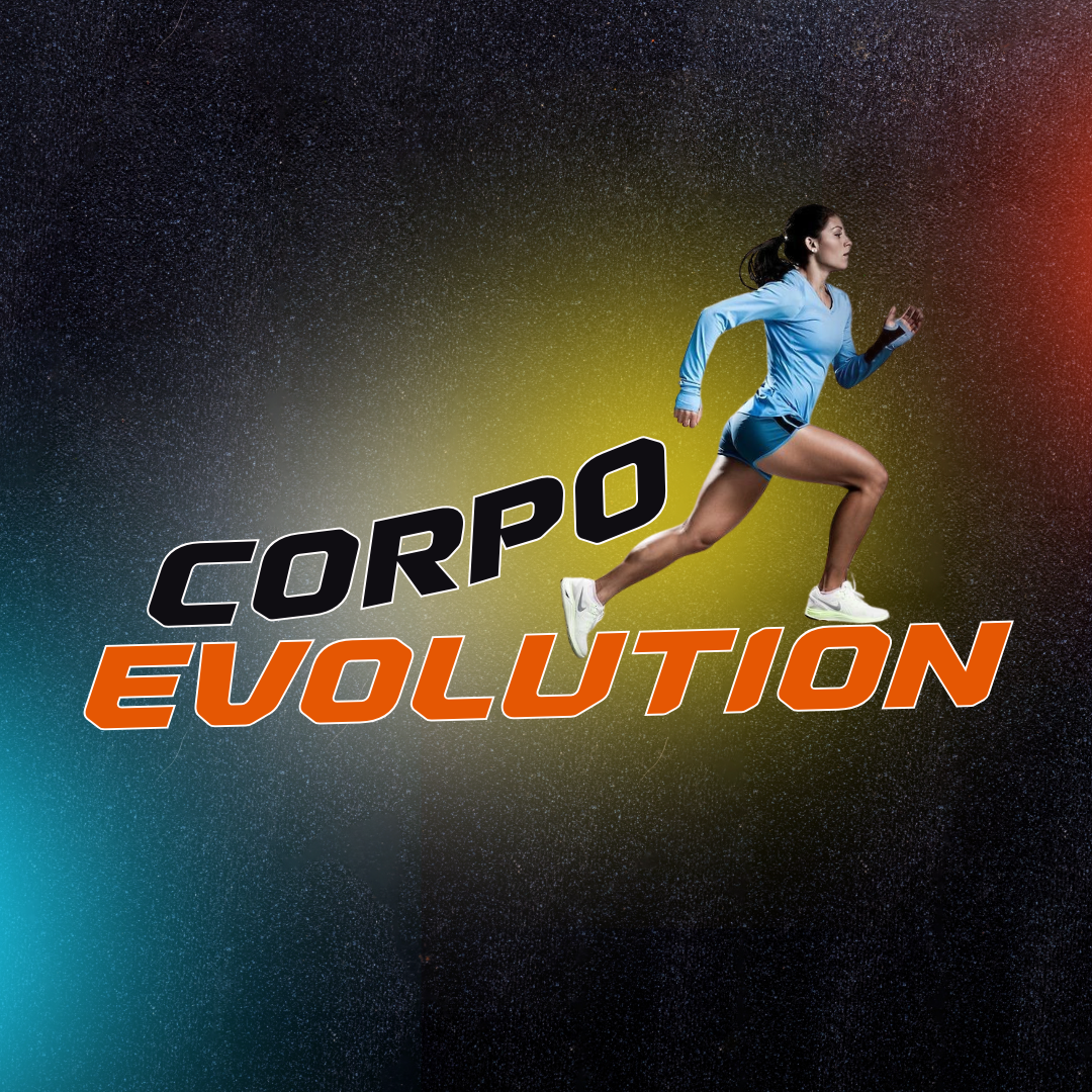 Imagem de capa para o Curso online Corpo evolution 