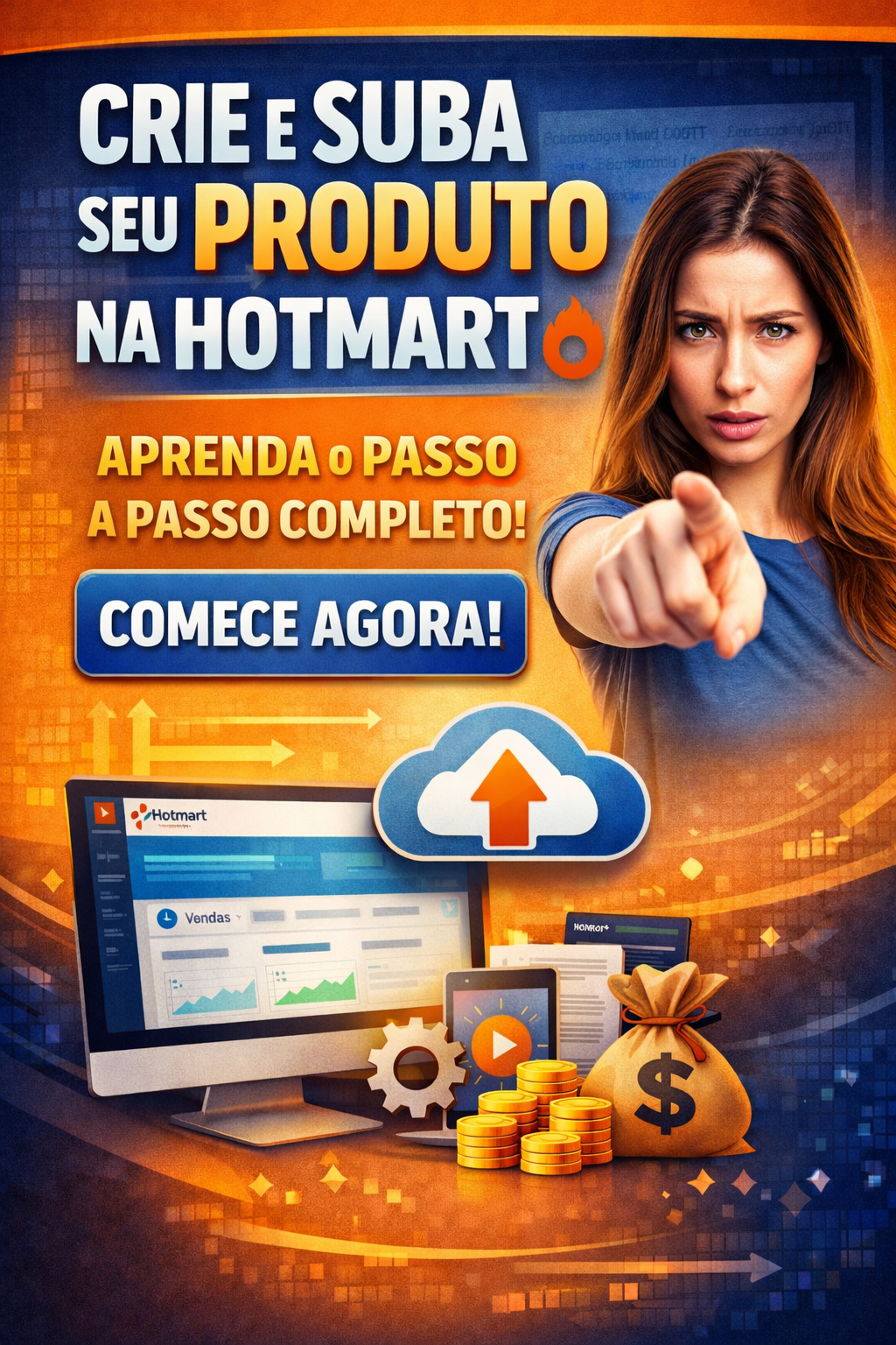 Passo a passo para configurar o Hotmart e evitar erros de iniciante...