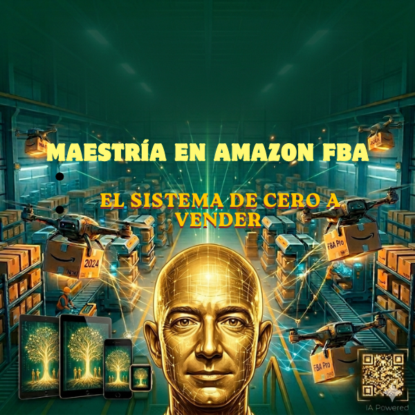 Amazon FBA Pro para iniciar y tomar acción guia paso a paso - reto ...