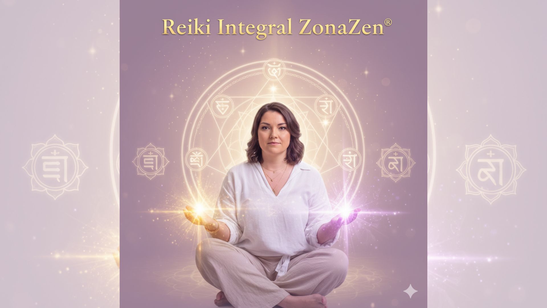 CURSO ONLINE DE REIKI – 3 NIVELES + MAESTRÍA