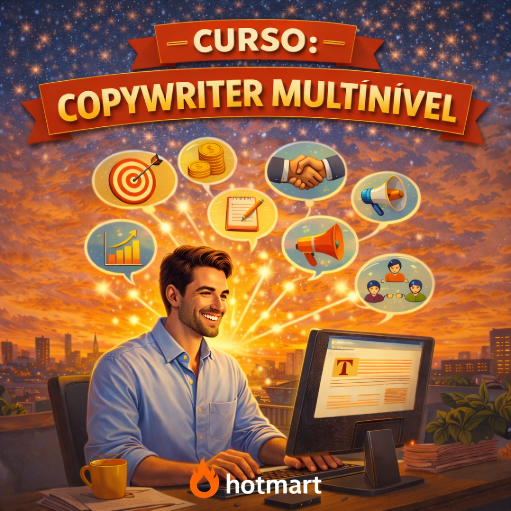 Curso: Copywriter Multinível