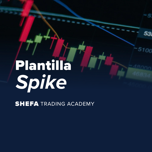 Shefa Trading Plantilla Spike - SHEFA Trading Academy | Hotmart